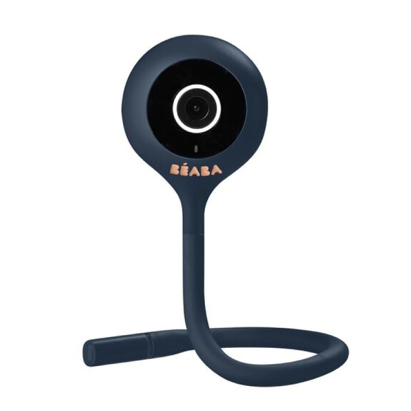 BEABA Video monitor digital + wi-fi Zen Connect night blue
