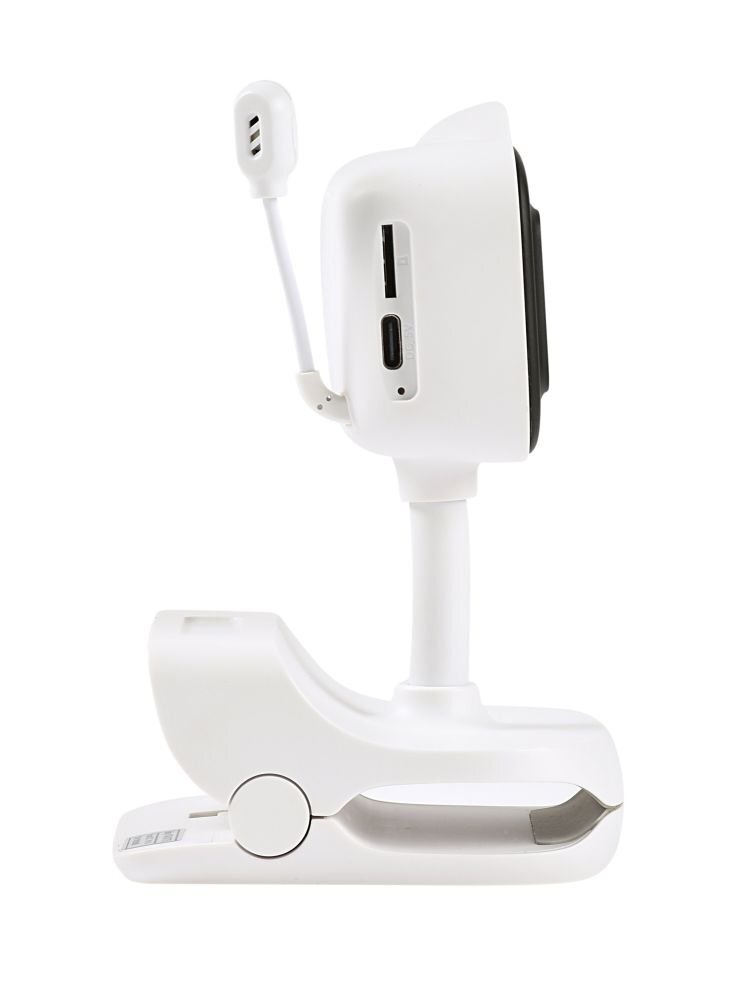 BEABA Video monitor digital + Wi-Fi Zen Connect Nomade white