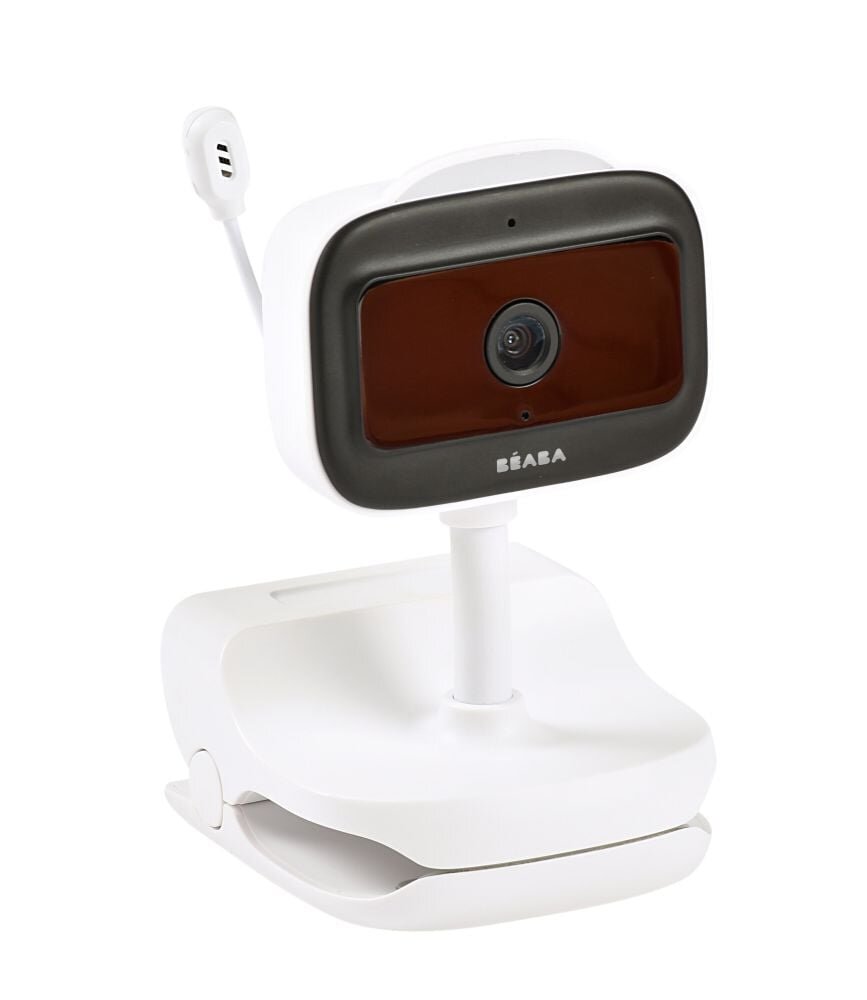 BEABA Video monitor digital + Wi-Fi Zen Connect Nomade white