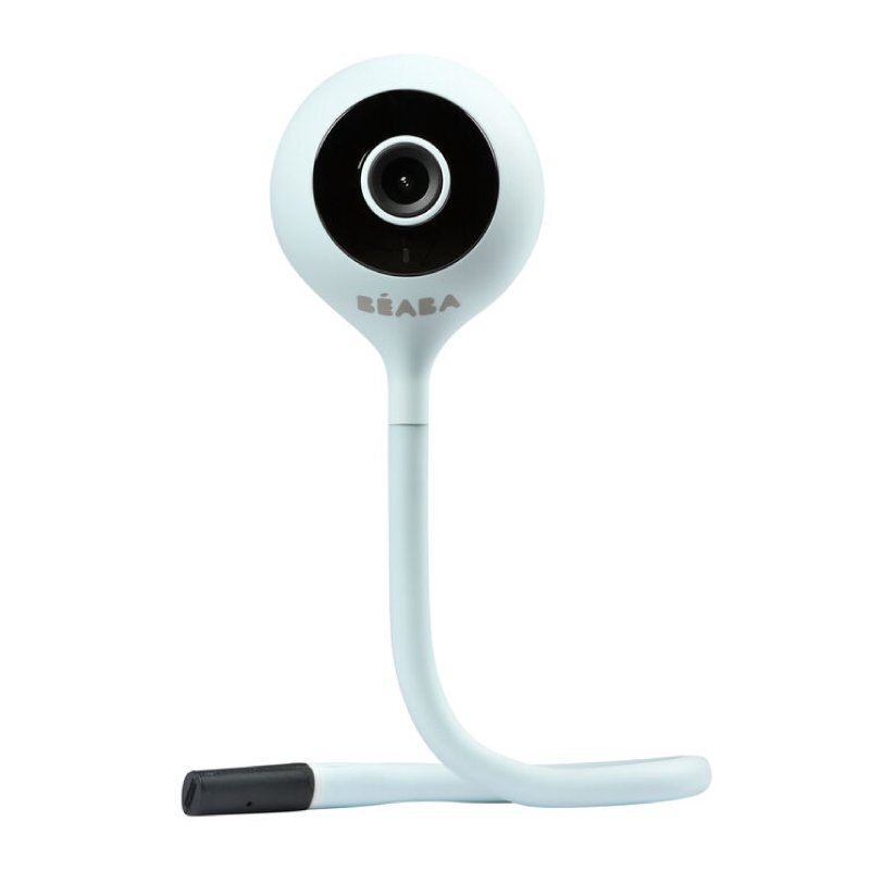 BEABA Video monitor Digital + Wi-Fi ZEN Connect Pearl Grey