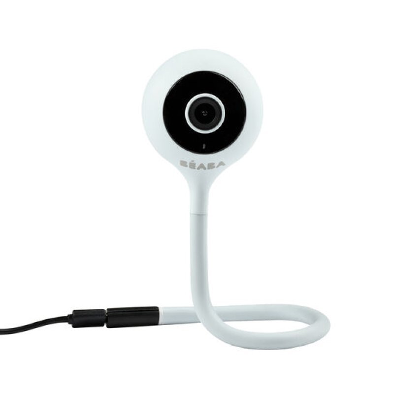 BEABA Video monitor Digital + Wi-Fi ZEN Connect Pearl Grey