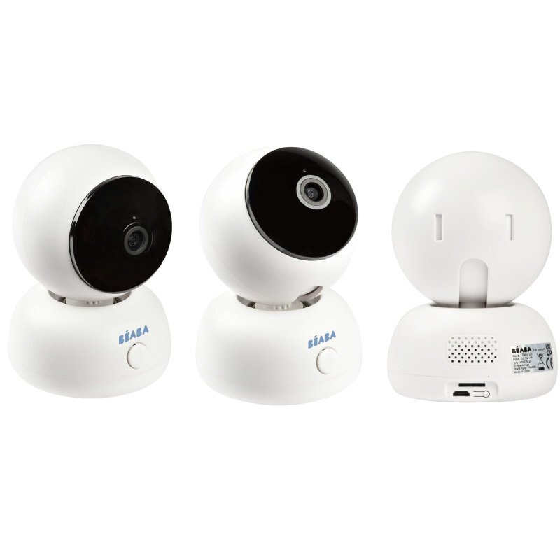 BEABA Video monitor Digital + Wi-Fi Zen Premium Aqua