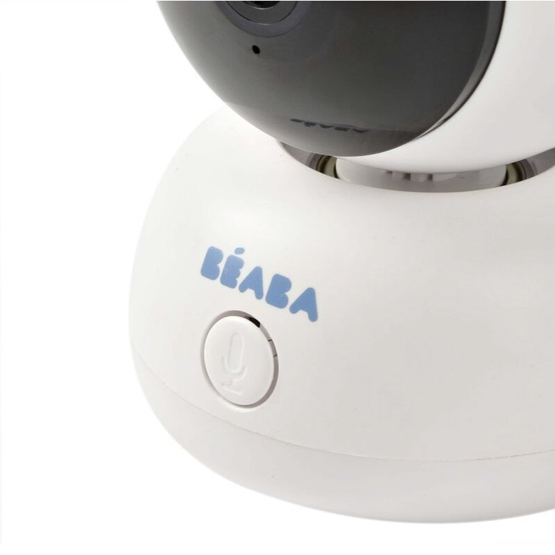 BEABA Video monitor Digital + Wi-Fi Zen Premium Aqua