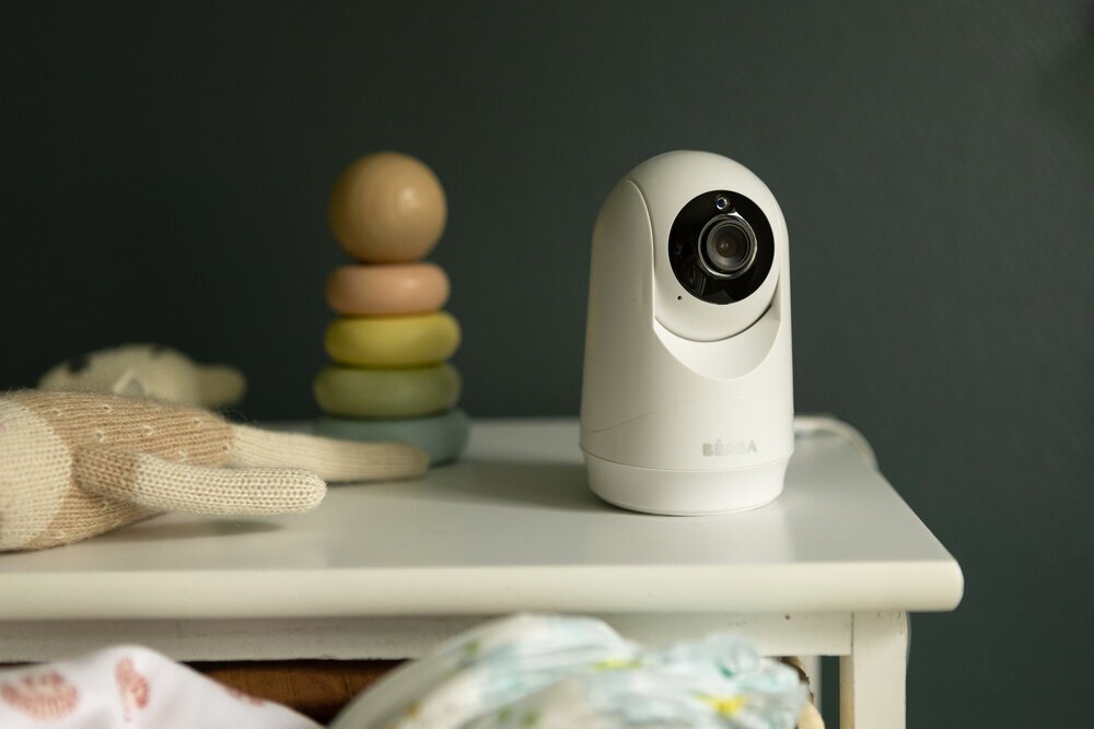 BEABA Video monitor digital ZEN+ 2 White