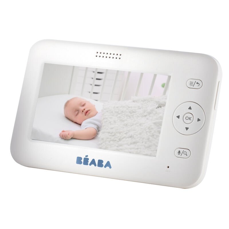 BEABA Video monitor Digital Zen Plus White