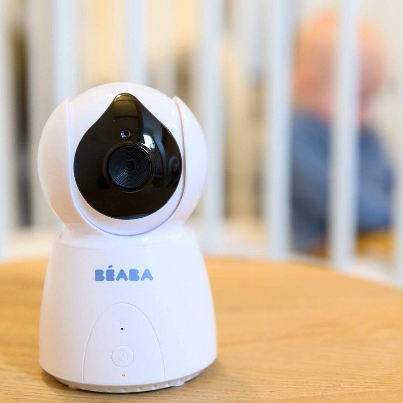 BEABA Video monitor Digital Zen Plus White