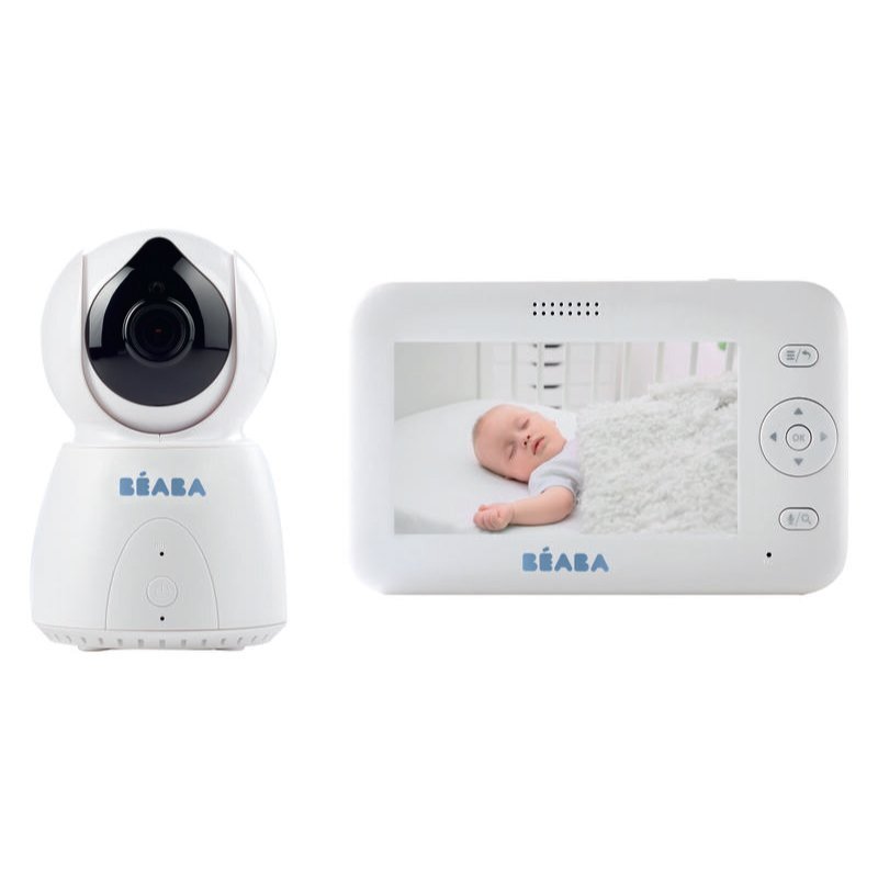 BEABA Video monitor Digital Zen Plus White