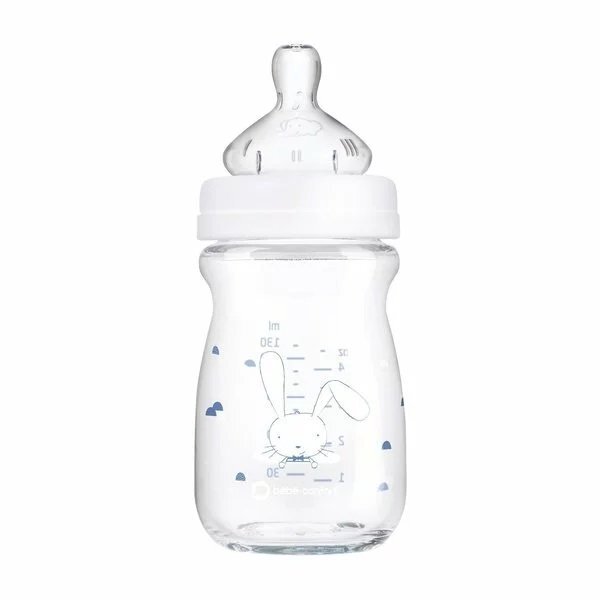 BEBE CONFORT Biberon de sticla Emotion 130 ml