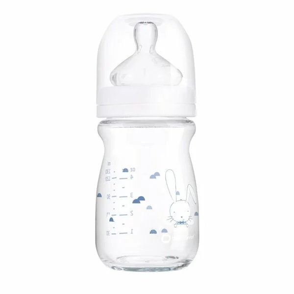 BEBE CONFORT Biberon de sticla Emotion 130 ml