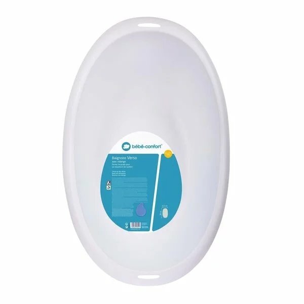 BEBE CONFORT Cadita ergonomica alb