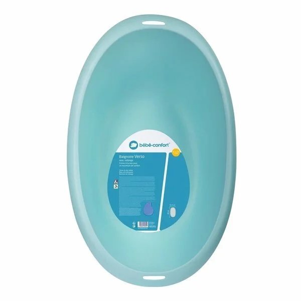 BEBE CONFORT Cadita ergonomica blue
