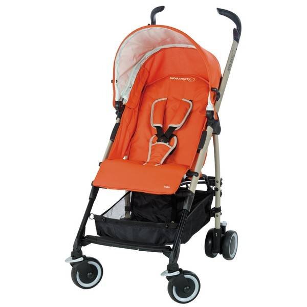 BEBE CONFORT Carucior Mila burnt orange