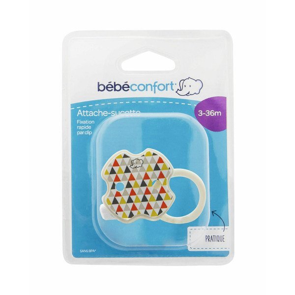 BEBE CONFORT Lantisor suzeta Sport Multicolor