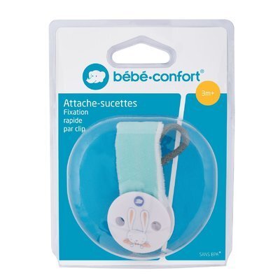 BEBE CONFORT Lantisor suzeta textil