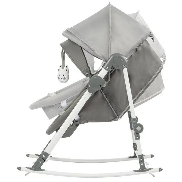 BEBE CONFORT Leagan 3 in 1 Bebeconfort Calys grey mist