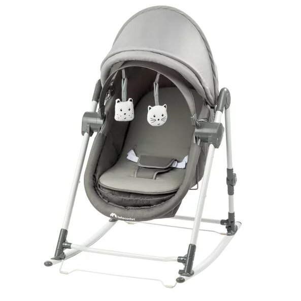 BEBE CONFORT Leagan 3 in 1 Bebeconfort Calys grey mist
