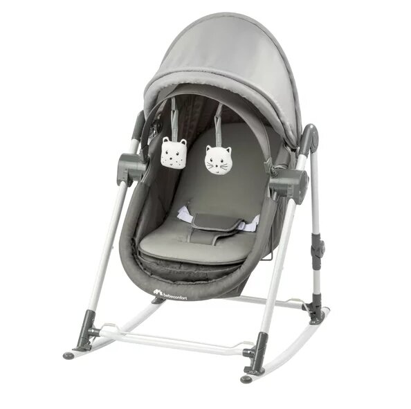 BEBE CONFORT Leagan 3 in 1 Bebeconfort Calys grey mist