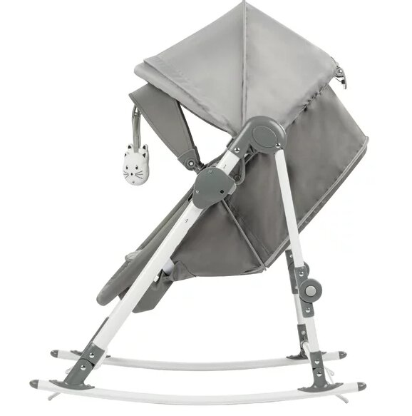 BEBE CONFORT Leagan 3 in 1 Bebeconfort Calys grey mist