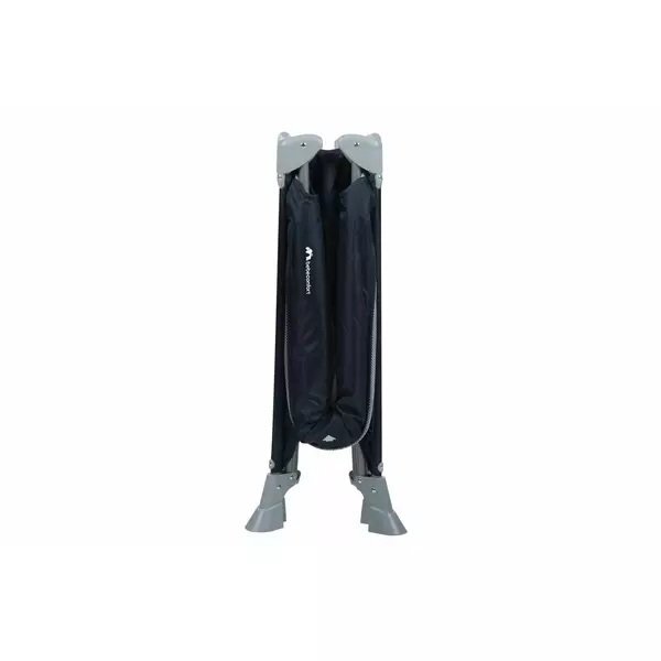 BEBE CONFORT Patut pentru copii Soft Dreams navy blue pliabil saltea si geanta de transport incluse