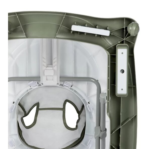 BEBE CONFORT Premergator Bebeconfort Dalia mineral graphite