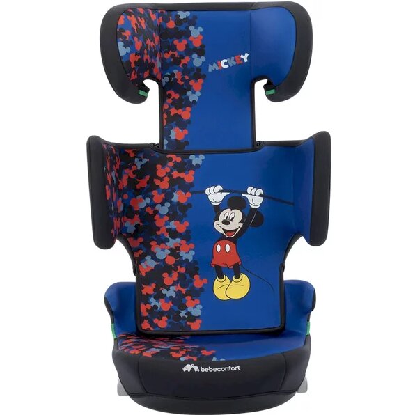 BEBE CONFORT Scaun auto Bebeconfort Disney Hera I-Fix Fun Mickey I-Size isofix pliabil teriera reglabila