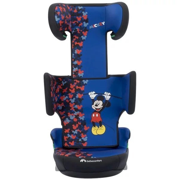 BEBE CONFORT Scaun auto Bebeconfort Disney Hera I-Fix Fun Mickey I-Size isofix pliabil teriera reglabila