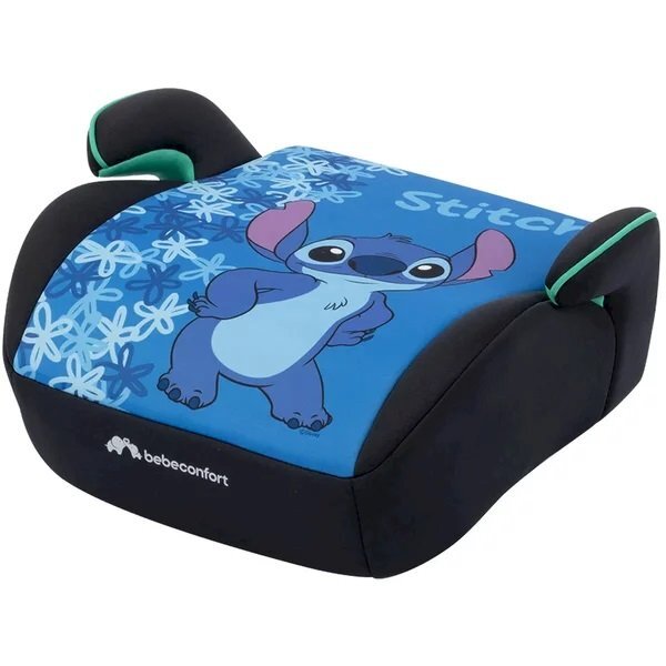 BEBE CONFORT Scaun auto Booster Bebeconfort Disney Gaia Fun Stitch I-Safe