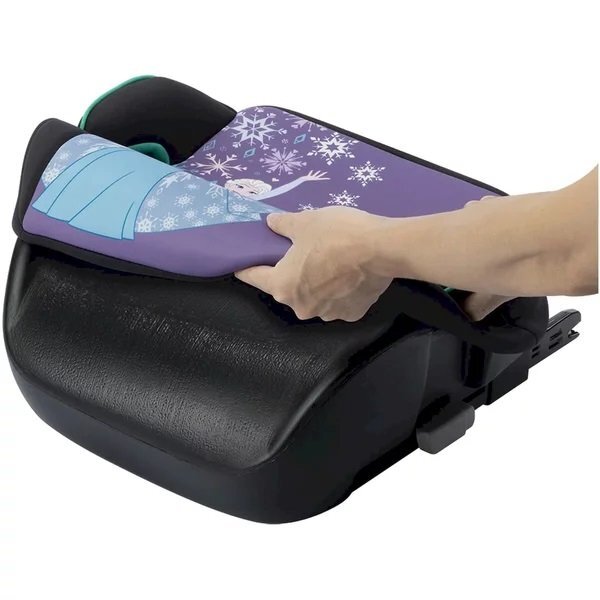 BEBE CONFORT Scaun auto Booster Bebeconfort Disney Gaia I-Fix Fun Frozen