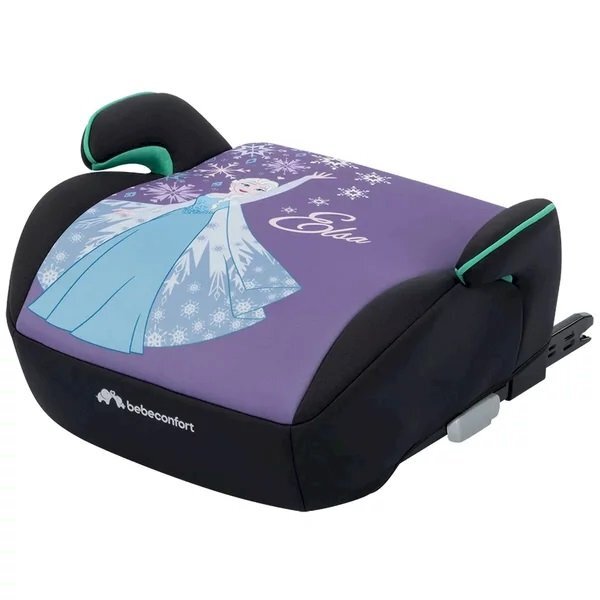 BEBE CONFORT Scaun auto Booster Bebeconfort Disney Gaia I-Fix Fun Frozen