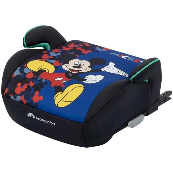 BEBE CONFORT Scaun auto Booster Bebeconfort Disney Gaia I-Fix Fun Mickey