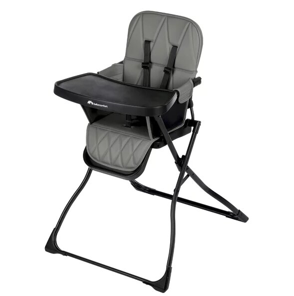 BEBE CONFORT Scaun de masa Bebeconfort Lily tinted graphite