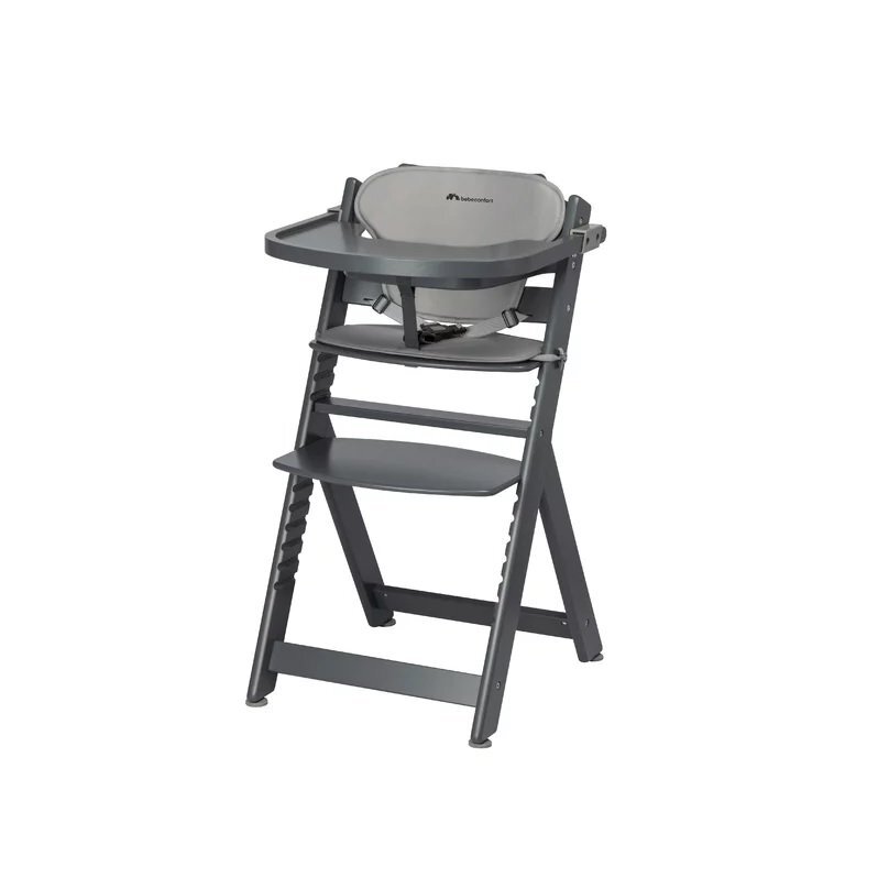 BEBE CONFORT Scaun de masa Bebeconfort Timba Gray Mist