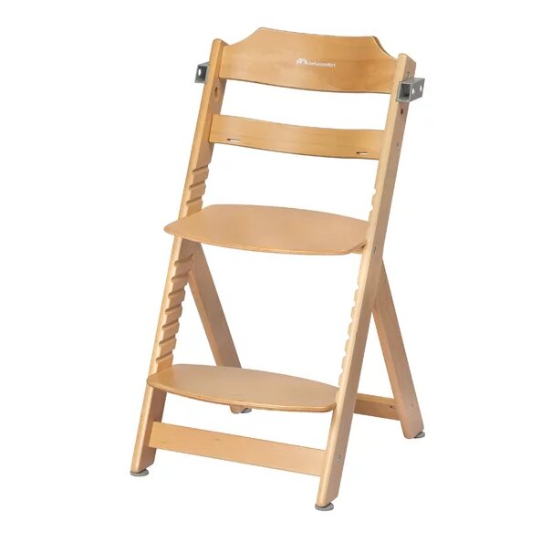 BEBE CONFORT Scaun de masa Bebeconfort Timba natural wood