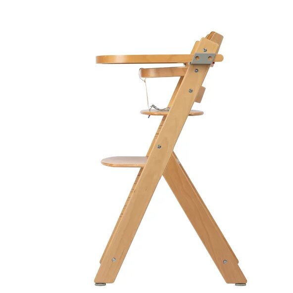 BEBE CONFORT Scaun de masa Bebeconfort Timba natural wood