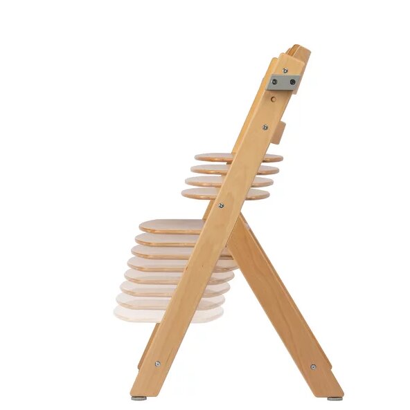 BEBE CONFORT Scaun de masa Bebeconfort Timba natural wood
