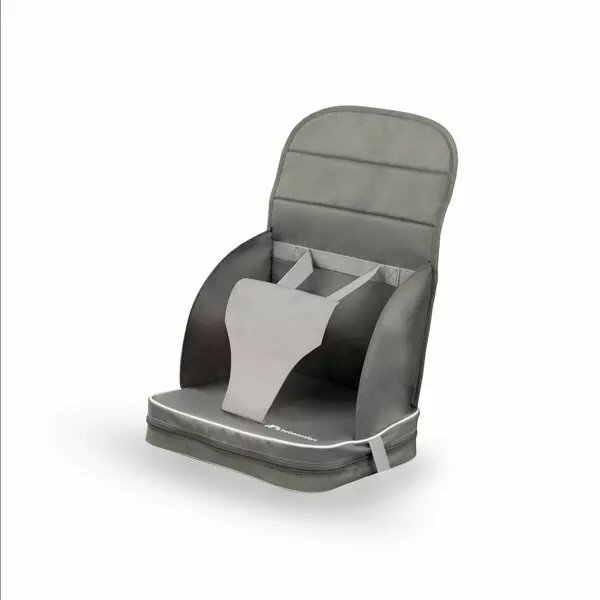 BEBE CONFORT Scaun inaltator portabil Travel Booster gray mist