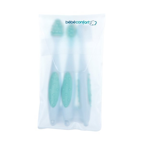 BEBE CONFORT Set 3 periute de dinti