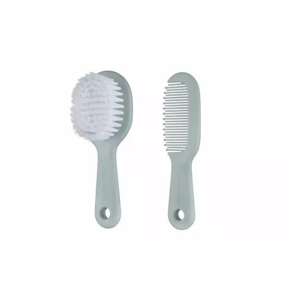 BEBE CONFORT Set perie si pieptene lovely donkey