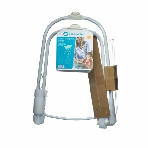 BEBE CONFORT Suport cadita Amplitude White