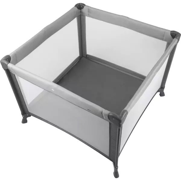 BEBE CONFORT Tarc patut de voiaj pliant Circus gray mist