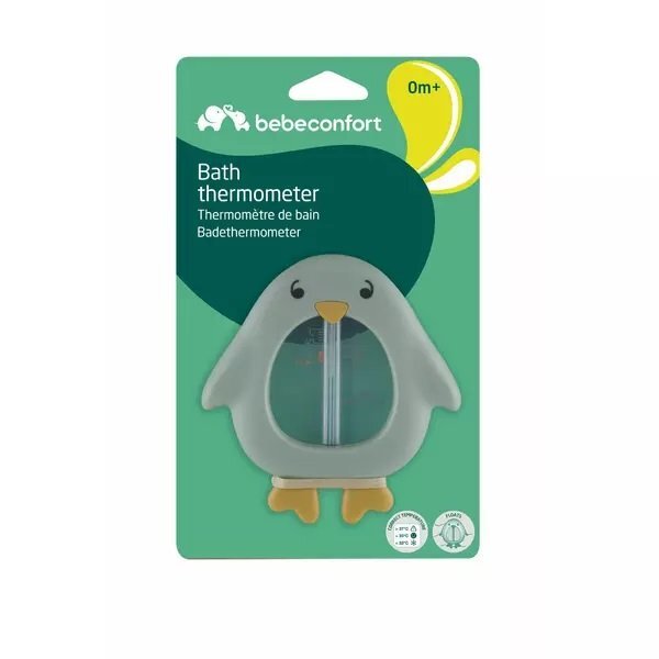 BEBE CONFORT Termometru de baie penguin lovely donkey