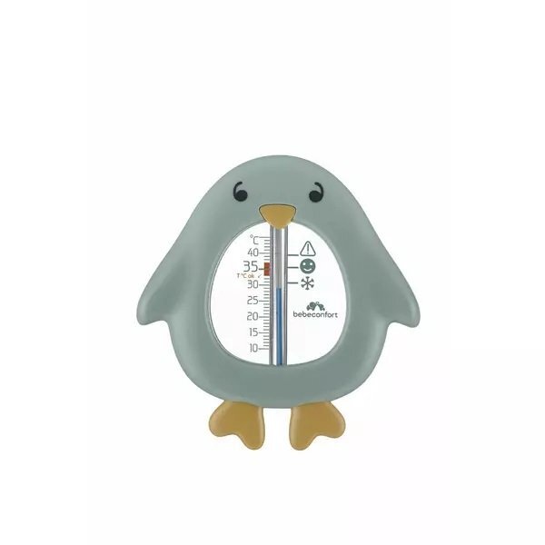 BEBE CONFORT Termometru de baie penguin lovely donkey