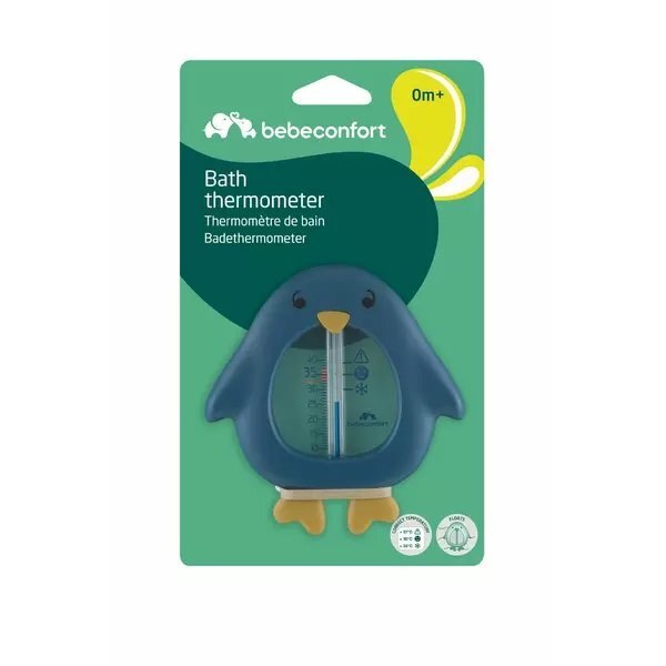 BEBE CONFORT Termometru de baie penguin sweet artic