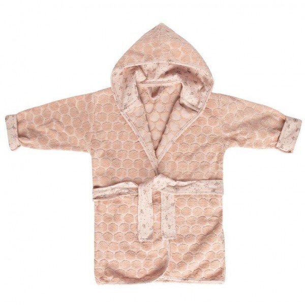 Bebe Jou Halat supersoft Wish Pink