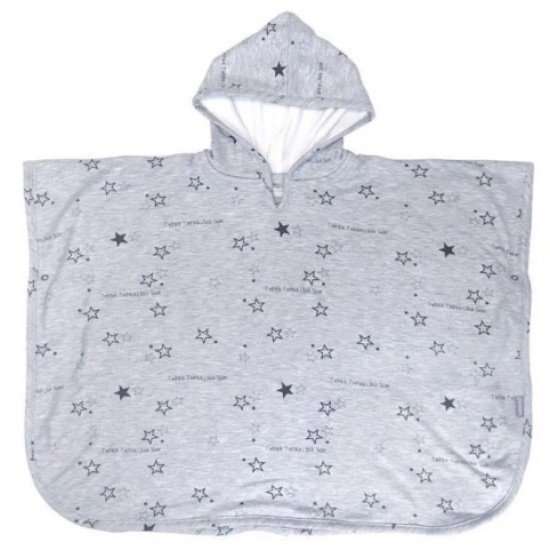 Bebe Jou Poncho Little Star