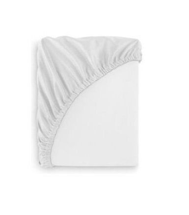 Bebe Royal Cearceaf din bumbac pentru saltea 120x60 cm Alb Beberoyal