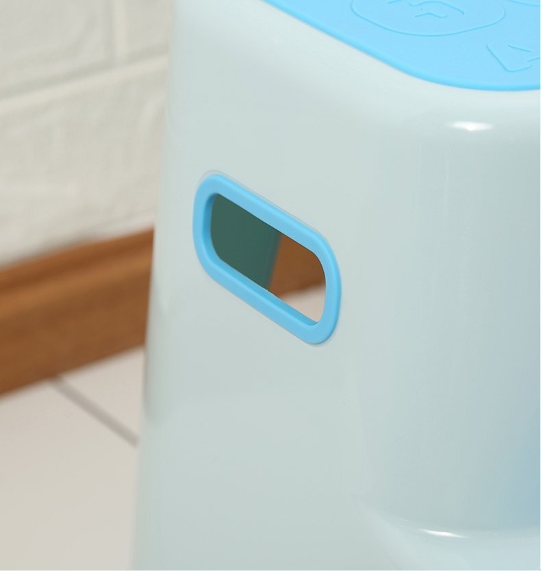 Bebe Royal Inaltator pentru copii Blue anti-derapant cu 2 trepte
