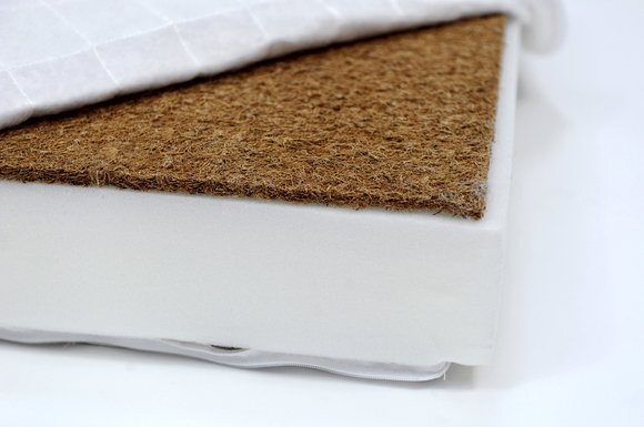 Bebe Royal Saltea Hrisca-Cocos Plus 120x60x10 cm