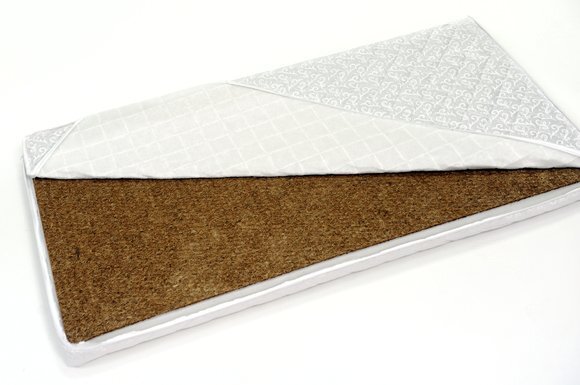 Bebe Royal Saltea Komfort cocos-burete-cocos 105x70x10 cm Beberoyal