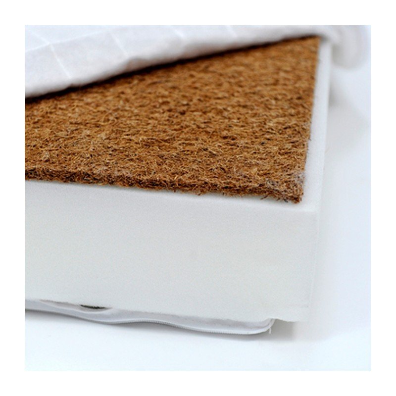 Bebe Royal Saltea Komfort cocos-burete-cocos 105x70x8 cm Beberoyal